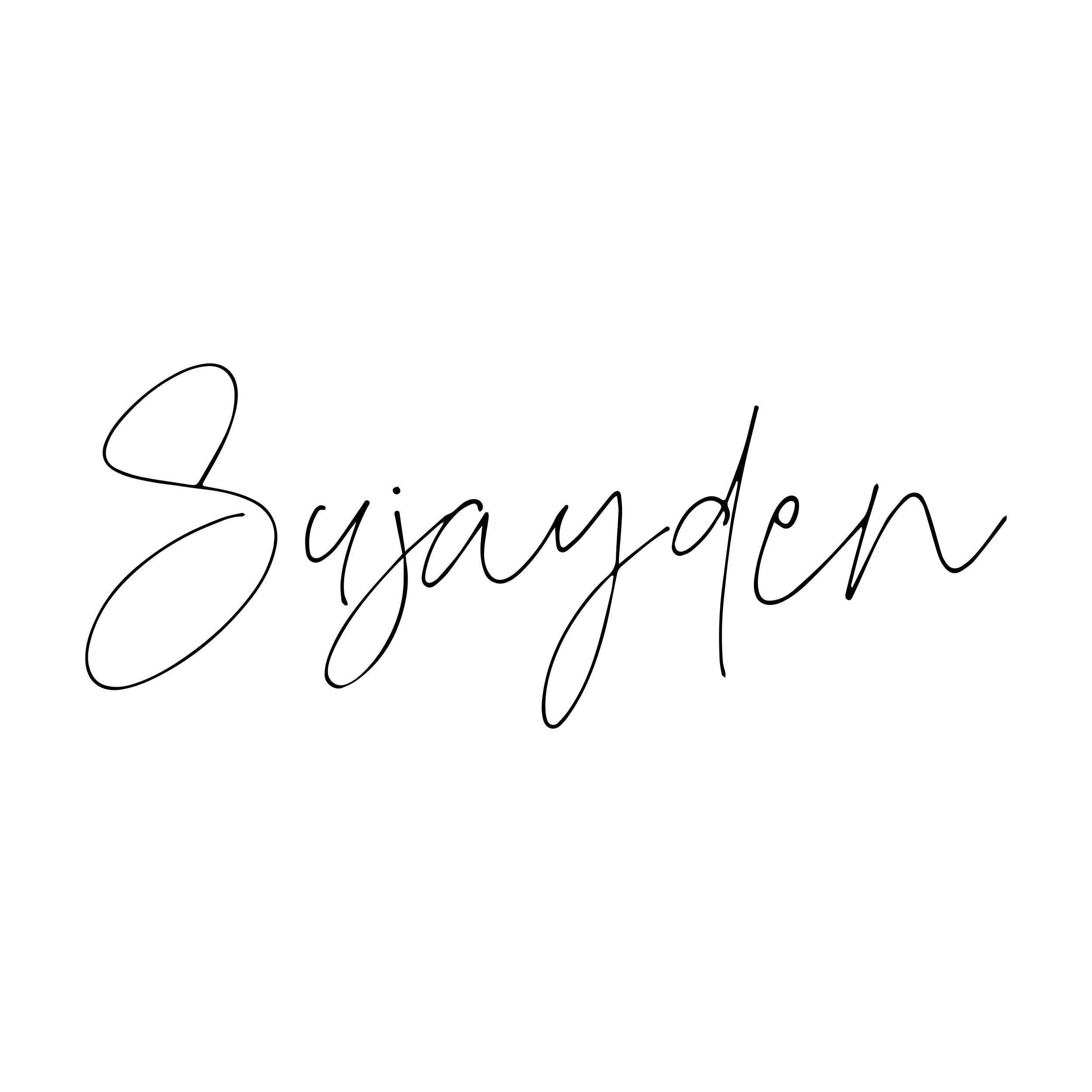 sujayden